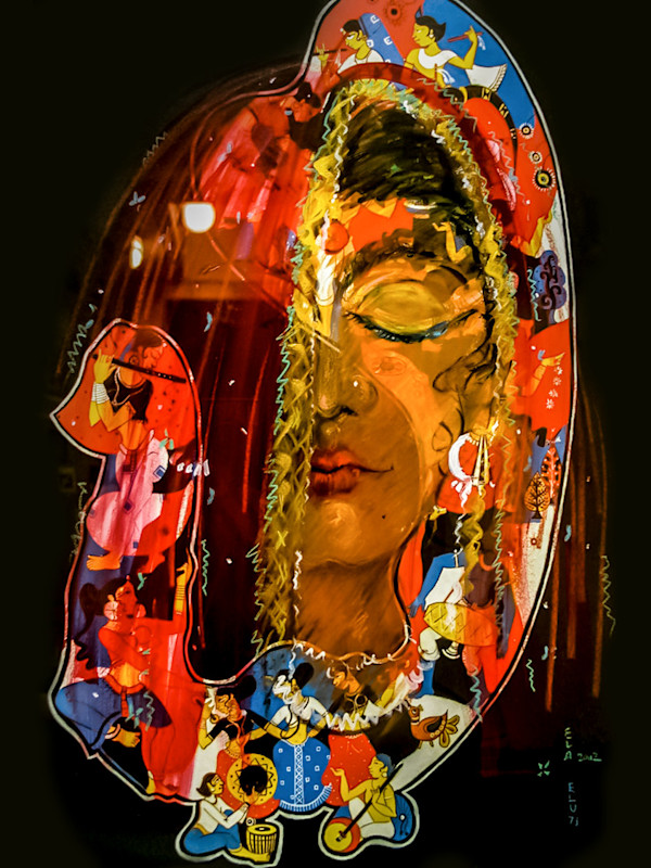 Bride 2 by Ela Shah, Image 1.