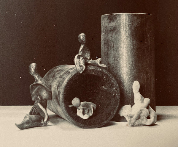 1st_sculpture_Home_less_wapgbo_11 by Ela Shah, Image 3.