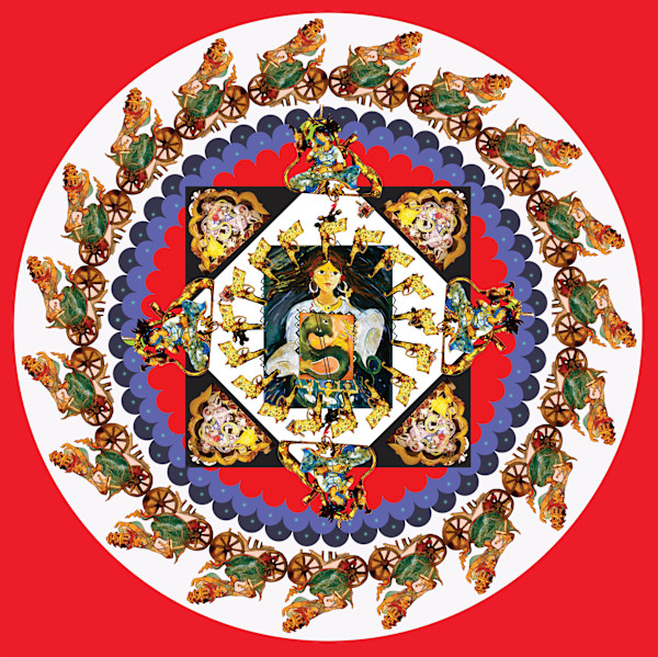 Paiso by Ela Shah, Image 1.