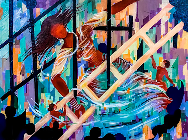 Discovery by Ela Shah, Image 1.