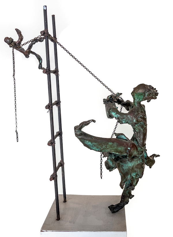 Human Bondage by Ela Shah, Image 1.