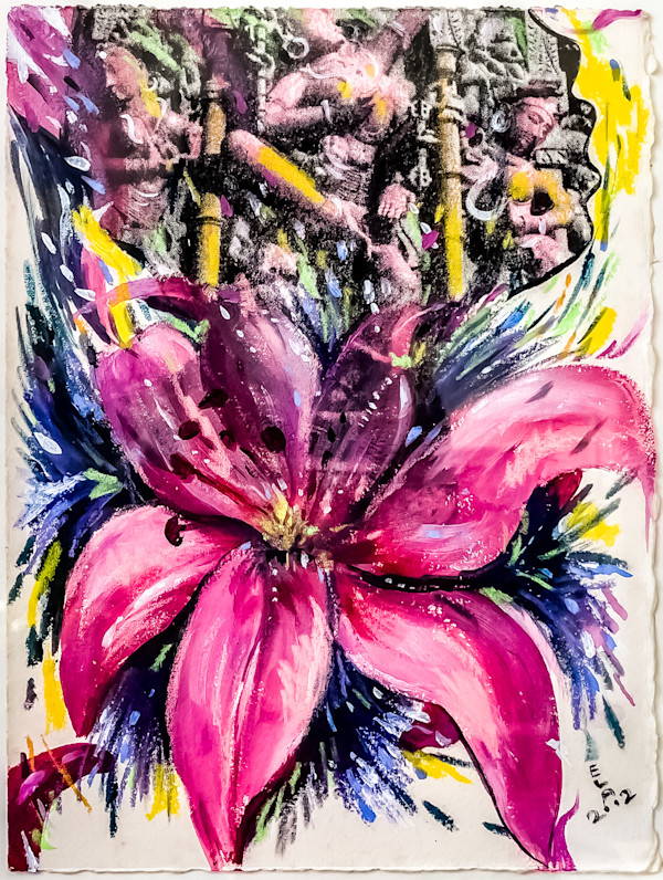 Puja by Ela Shah, Image 1.
