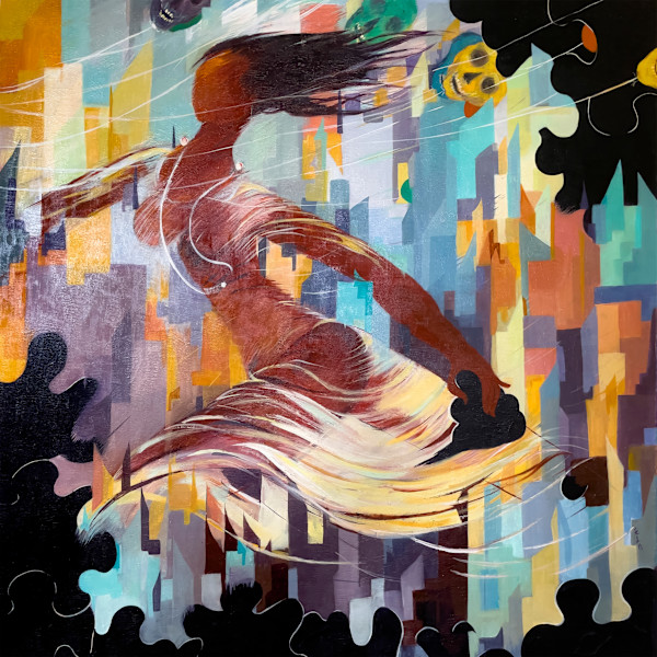Freedom From the Unknown by Ela Shah, Image 2.