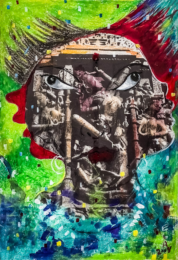 Duality by Ela Shah, Image 1.