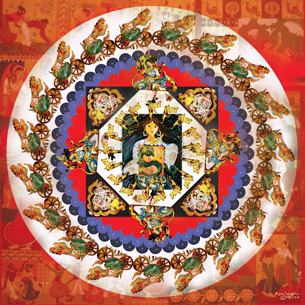 Paiso Parmeshvar by Ela Shah, Image 1.