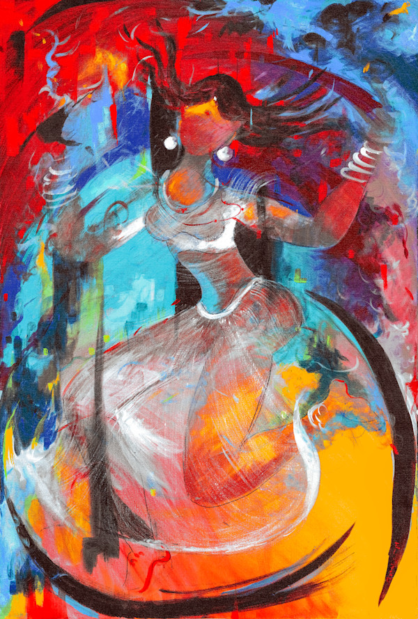 Rejuvenation by Ela Shah, Image 5.