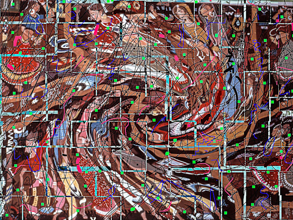 a_18x24_spoilw_4 by Ela Shah, Image 1.