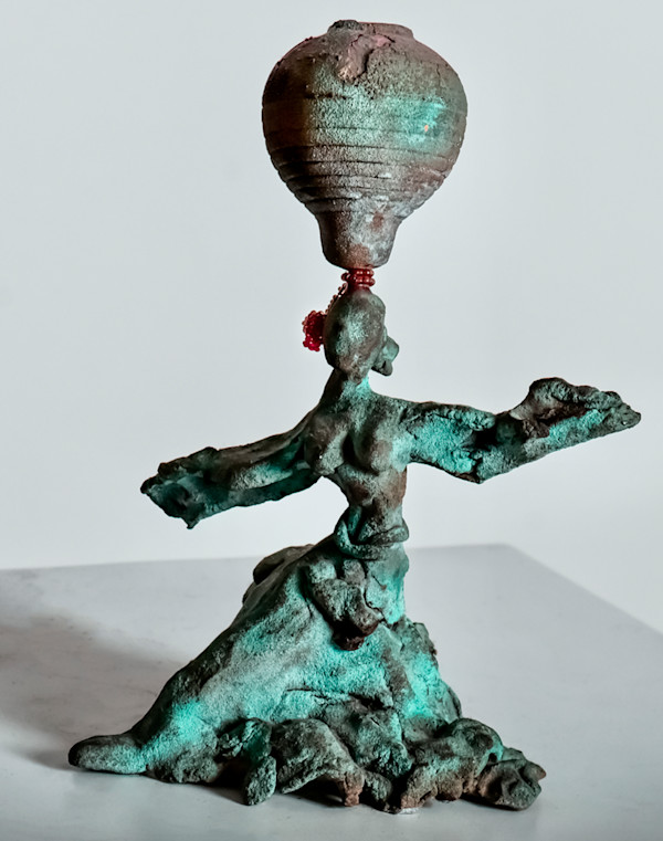 Spinning Top by Ela Shah, Image 8.