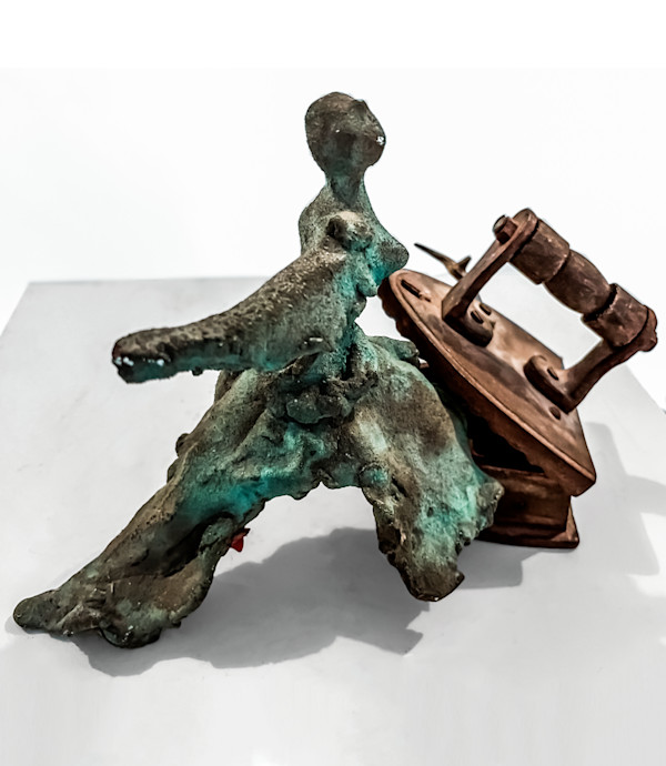Burnt by Ela Shah, Image 1.