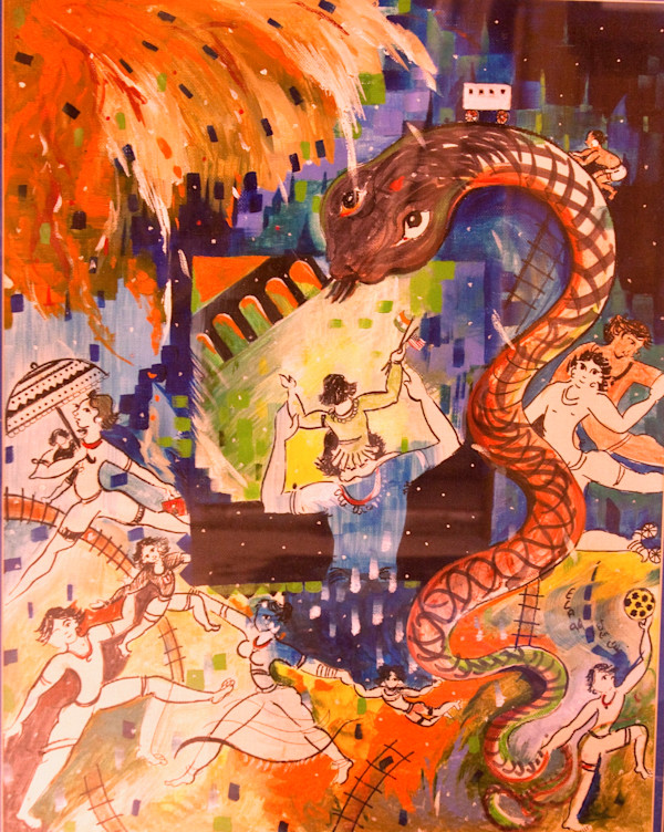 father_and_son_ido449_10 by Ela Shah, Image 7.