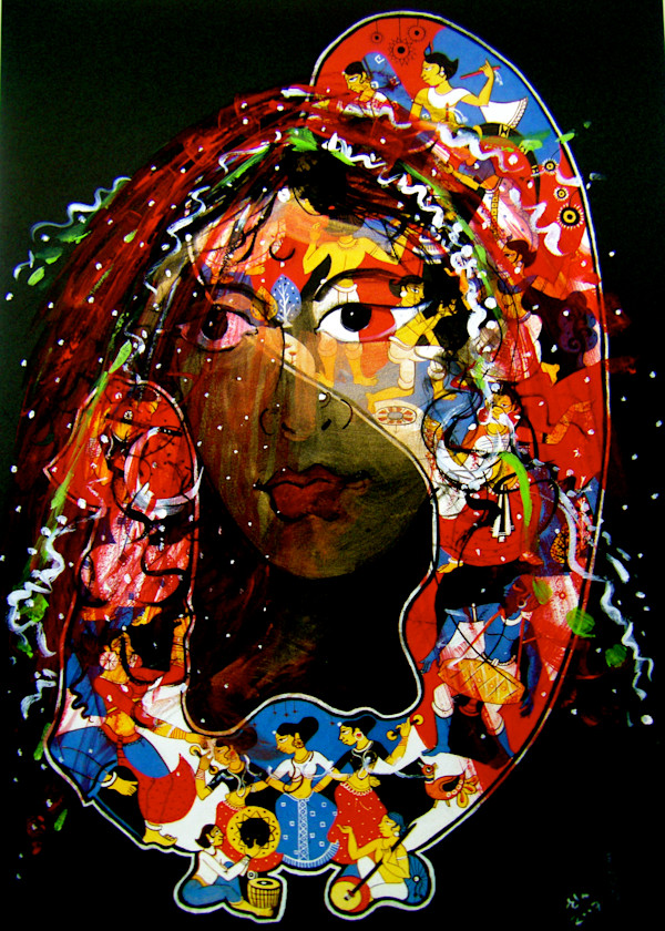 Bride - Donation For NY by Ela Shah, Image 1.