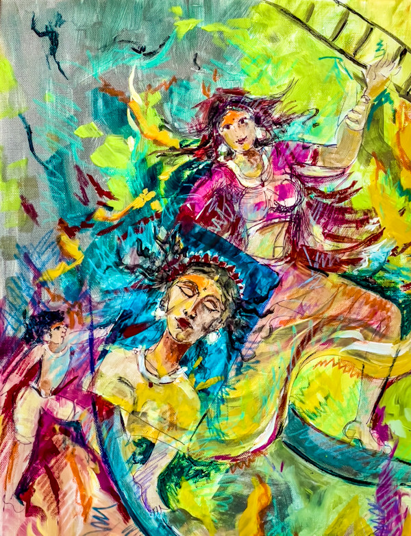 Portrait by Ela Shah, Image 14.