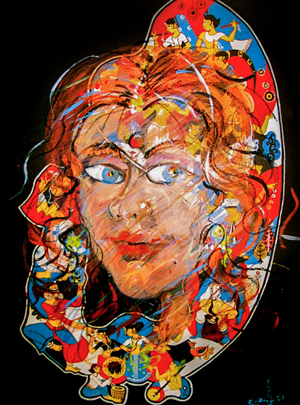 Pride by Ela Shah, Image 1.