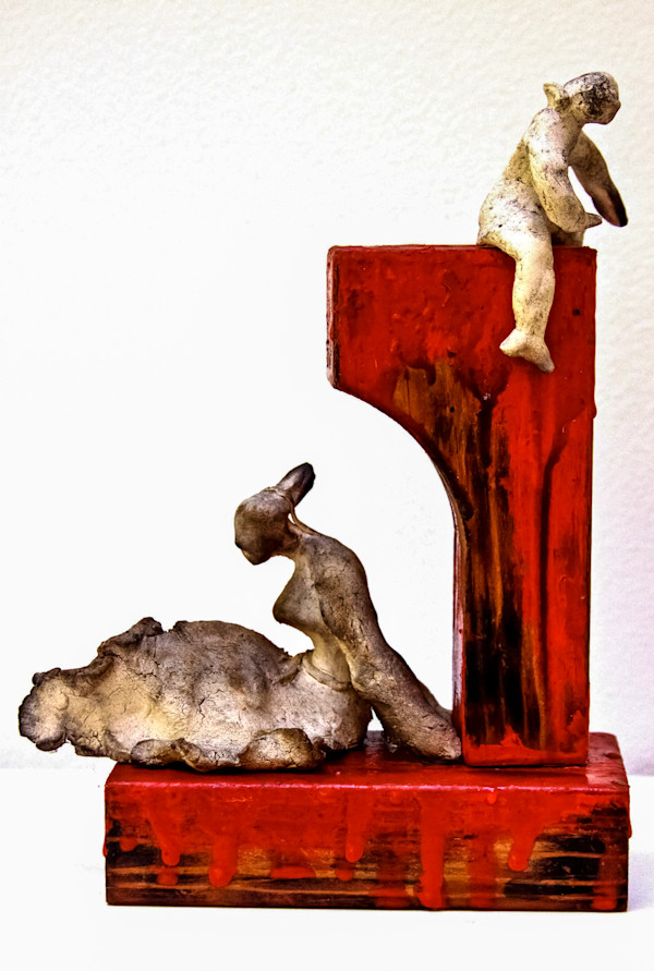 Dilemma by Ela Shah, Image 1.
