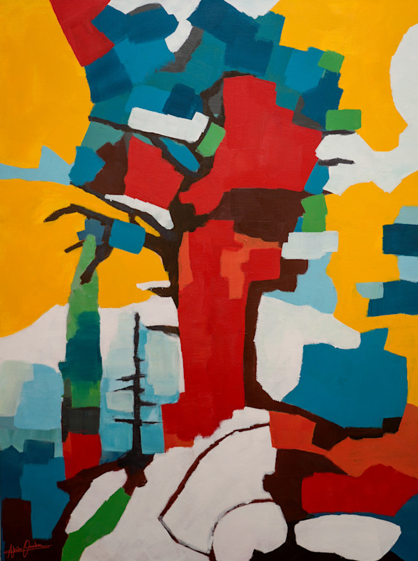 Juniperus No. 1 by Akiko Oncken, Image 2.