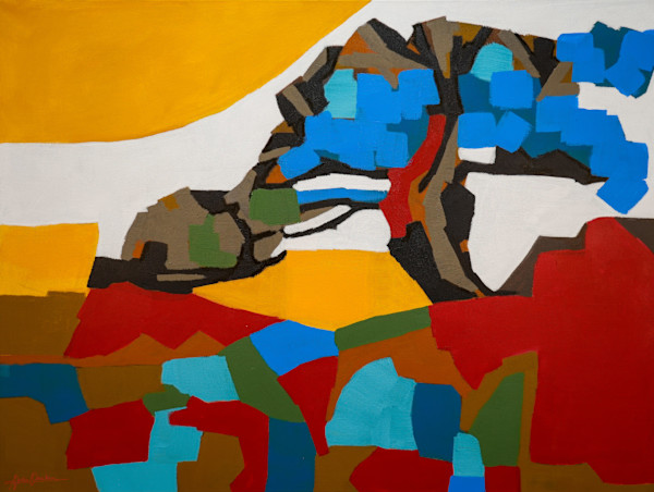 Juniperus No. 8 by Akiko Oncken, Image 1.
