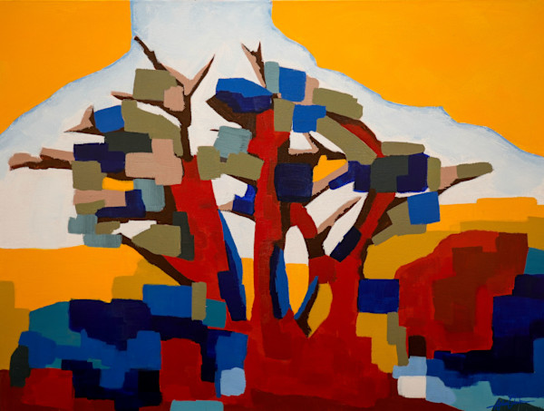 Juniperus No. 9 by Akiko Oncken, Image 2.