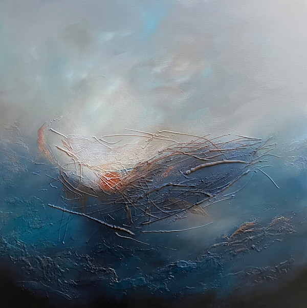 Crescent Vessel: Passage by Anne Toovey, Image 1.