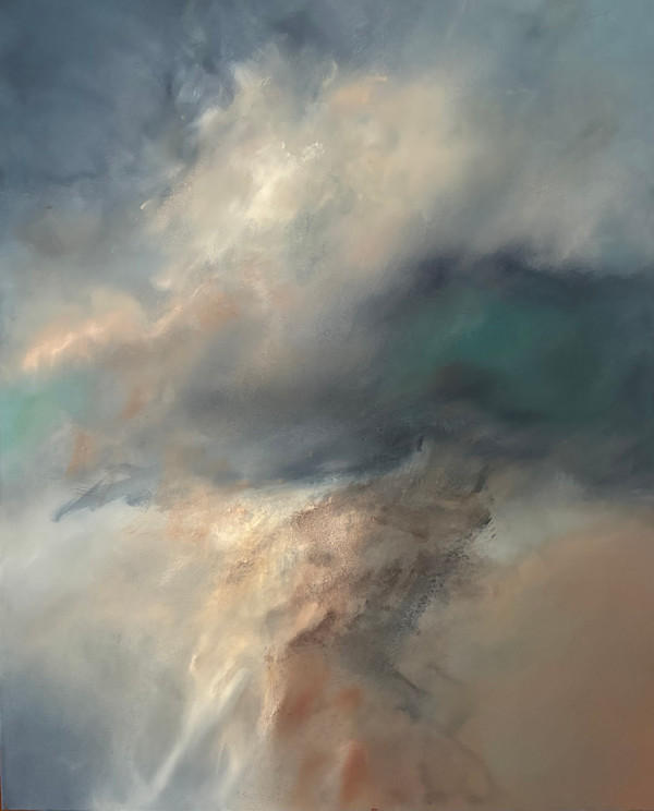 Nothing to Hold by Anne Toovey, Image 1.