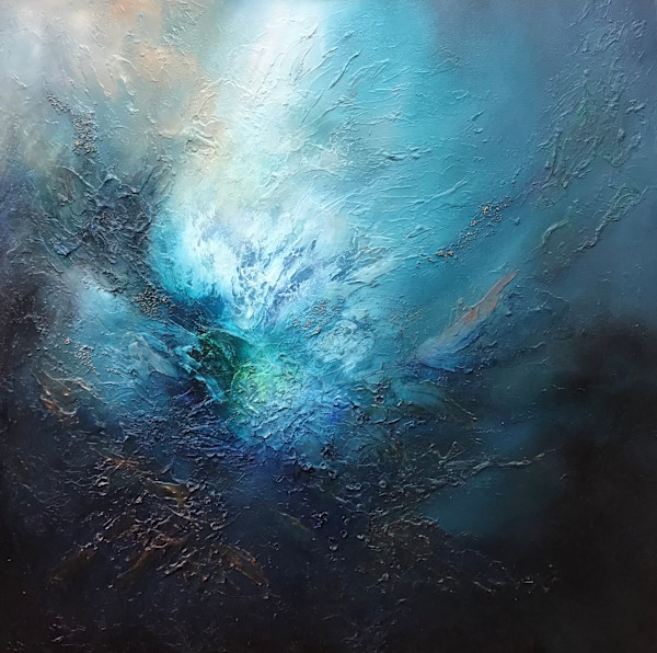 Light finds me here by Anne Toovey, Image 1.