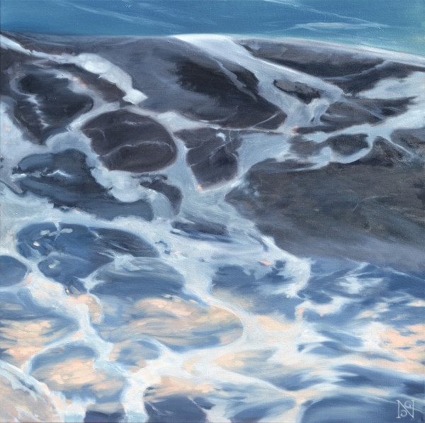 Marbled by Natalie George