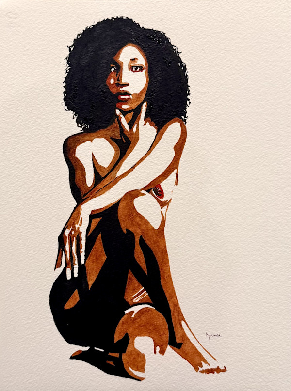 Naked Truth: Composed by Karinda Condray, Image 1.