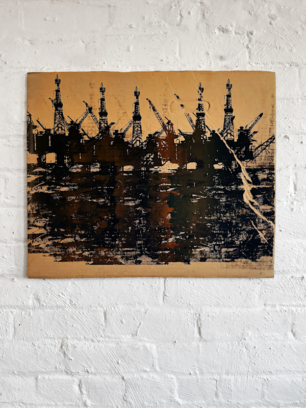 Black Tide by David Buetsche, Image 1.