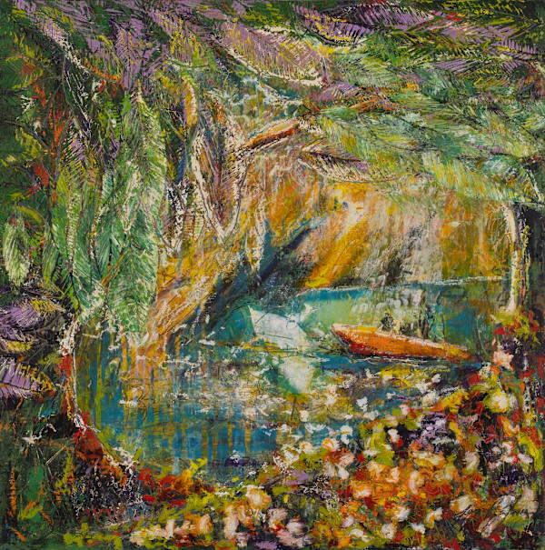 Where Hope Rests by Jennifer H Jones, Image 1.
