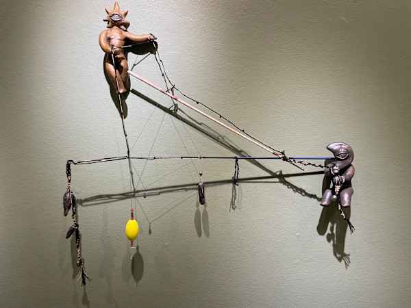 Teach a Man // Keep the Fish by Braeden Kuppin, Image 1.