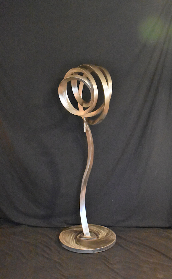 Infinite Spiral by Daniel Haynie, Image 1.
