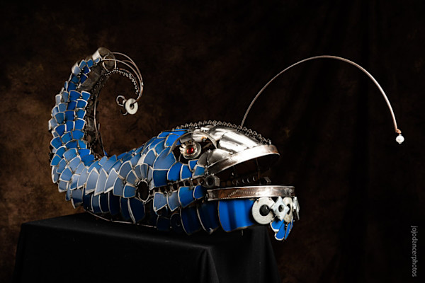 Mini Angler by Lisa Nigro, Image 1.