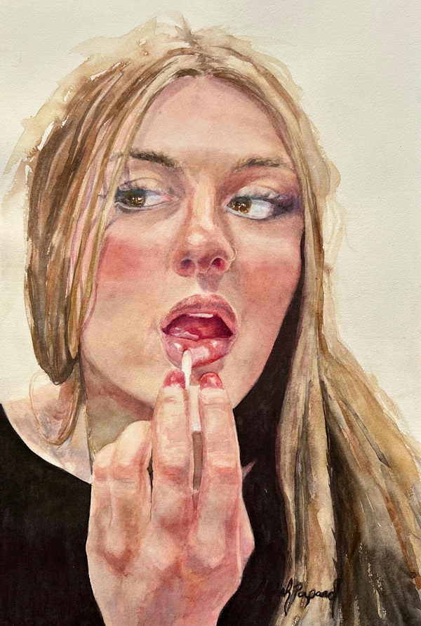 Lipgloss by Trish Poupard, Image 1.