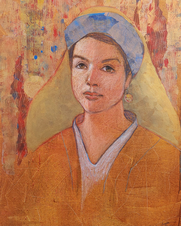 Newcomer by Brenda Shaw, Image 1.