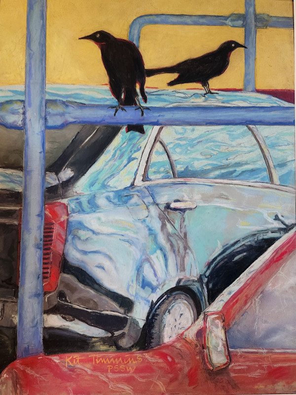 Sentinels by Kit Timmins, Image 1.