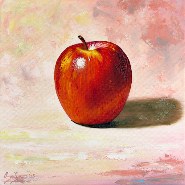 Marlene's Apple by Amy Lynn Smith, Image 1.