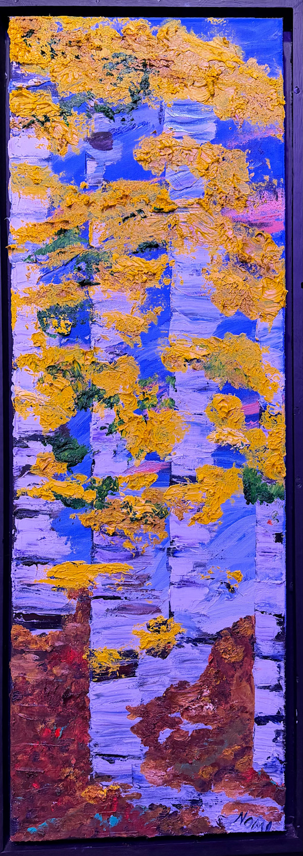Golden Angel Fire by Nomi Gallo, Image 1.