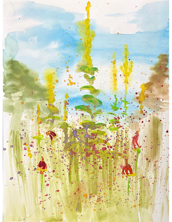 Mullein Nest by Nomi Gallo, Image 1.
