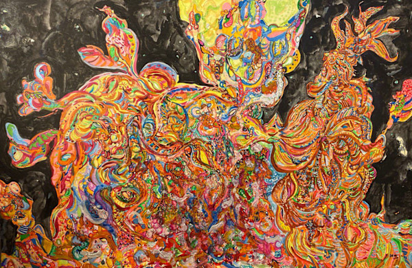 Alas de Ángel by Bernardo Partida, Image 1.