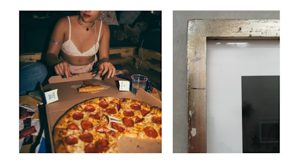 Pizza Party by Beatriz Sokol, Image 1.
