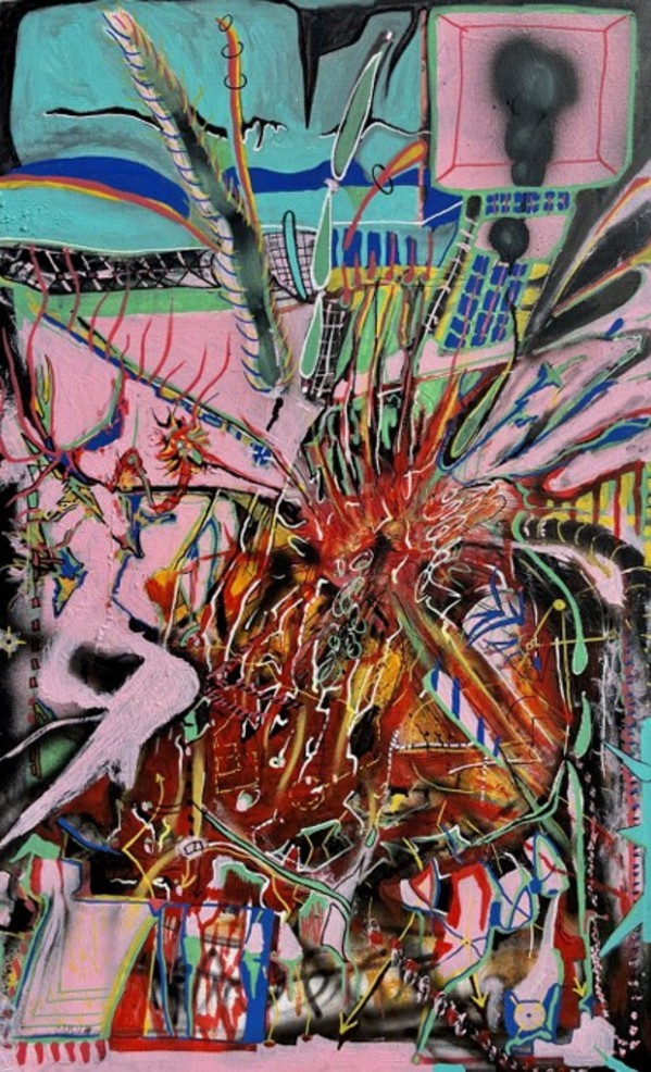 Unidad habitacional by Camilo Lucero, Image 1.