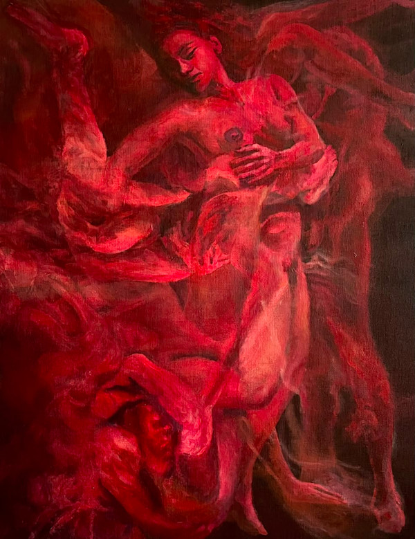Nuit Del'Enfer by Karlos Ibarra, Image 1.