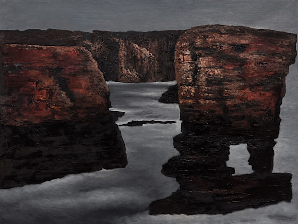 Esencia de los acantilados by Carolina Fernández Oro, Image 1.