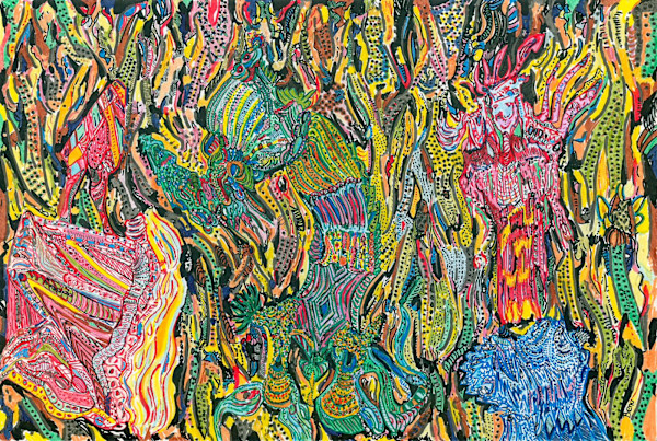 Crisol by Bernardo Partida, Image 1.