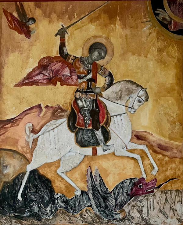 San Jorge by Esther González, Image 1.