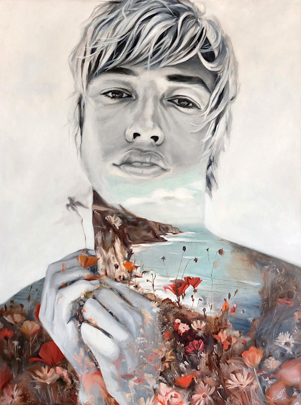 Dentro de mi alma (Inside my soul) by Evgenia Berestneva, Image 1.
