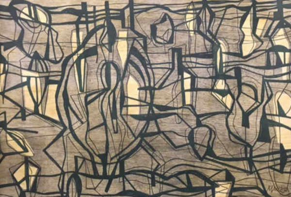 Sin título by Gabriel Macotela, Image 1.