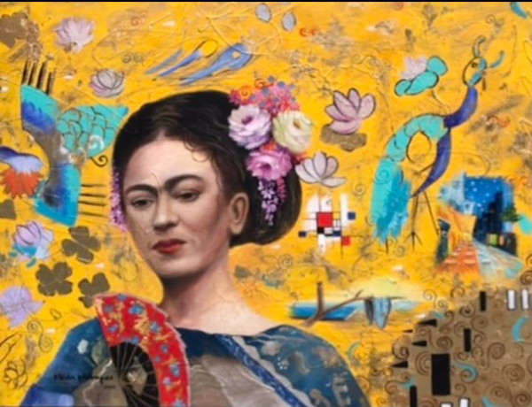Frida y más by Hilda Marqués, Image 1.