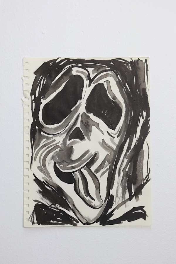 Skrik 15 by Luis Alonso Sánchez, Image 1.