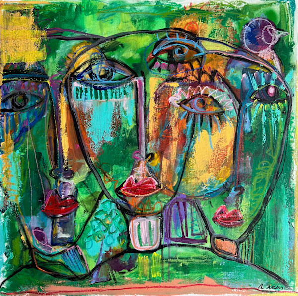 Una jungla de emociones by Stefanie Aren, Image 1.