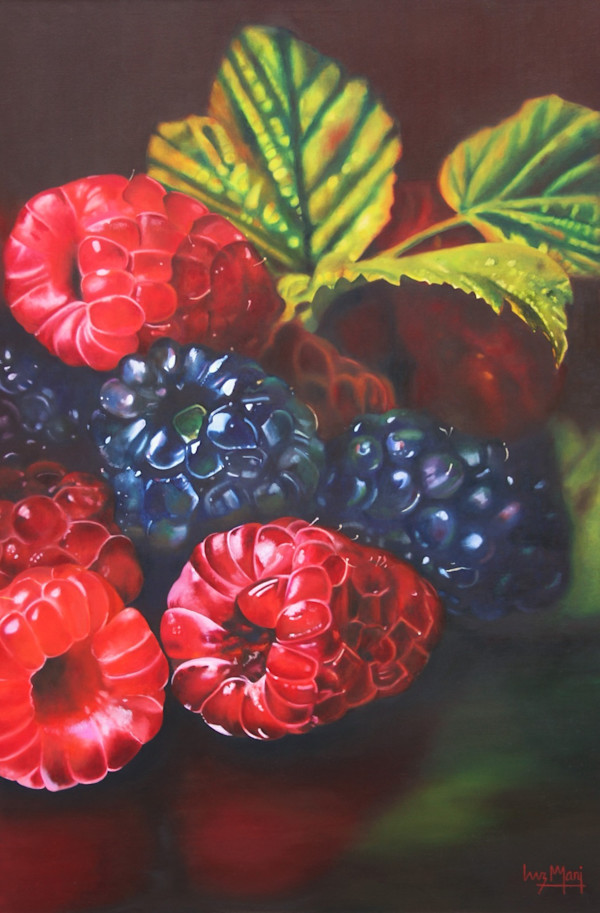 Frutos rojos by Luz Mari, Image 1.